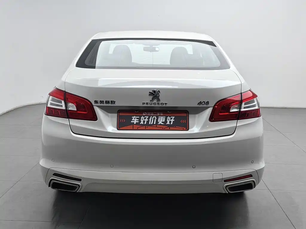 Peugeot 408 — миниатюра 4