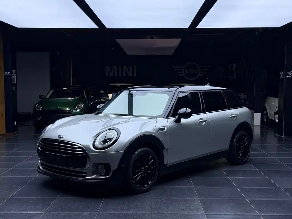 MINI Clubman Facelift 1.5T COOPER Geek Edition, фото 6