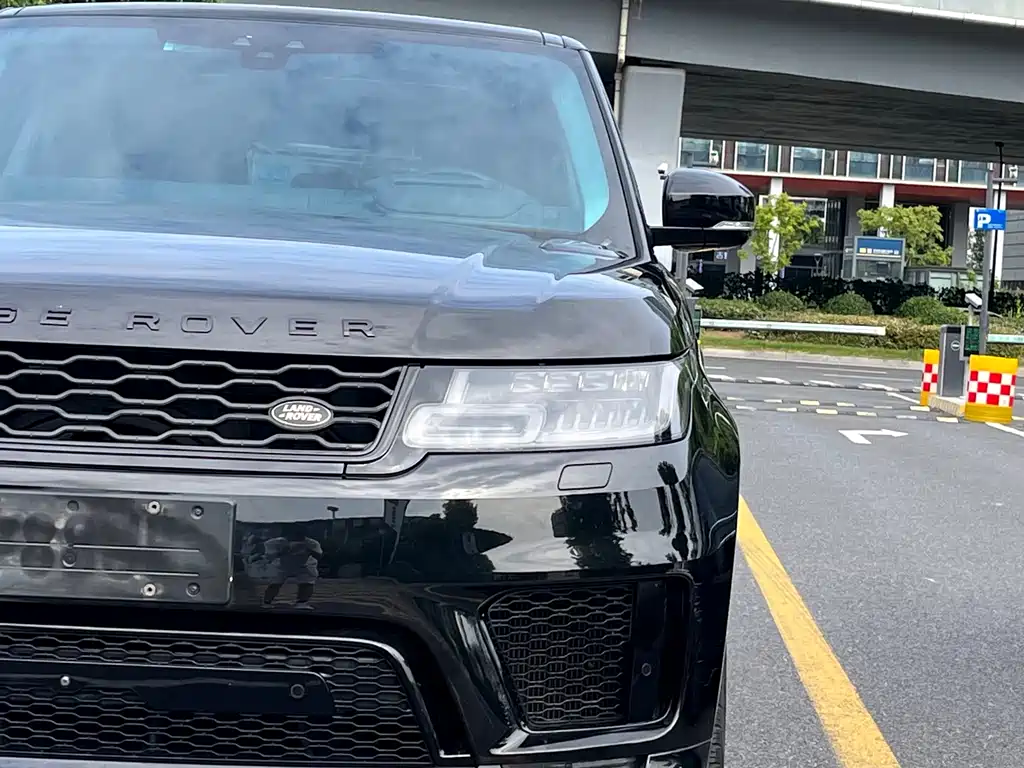 Land Rover Sport — миниатюра 7