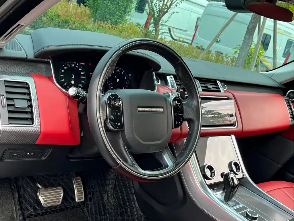 Land Rover Sport — миниатюра 12