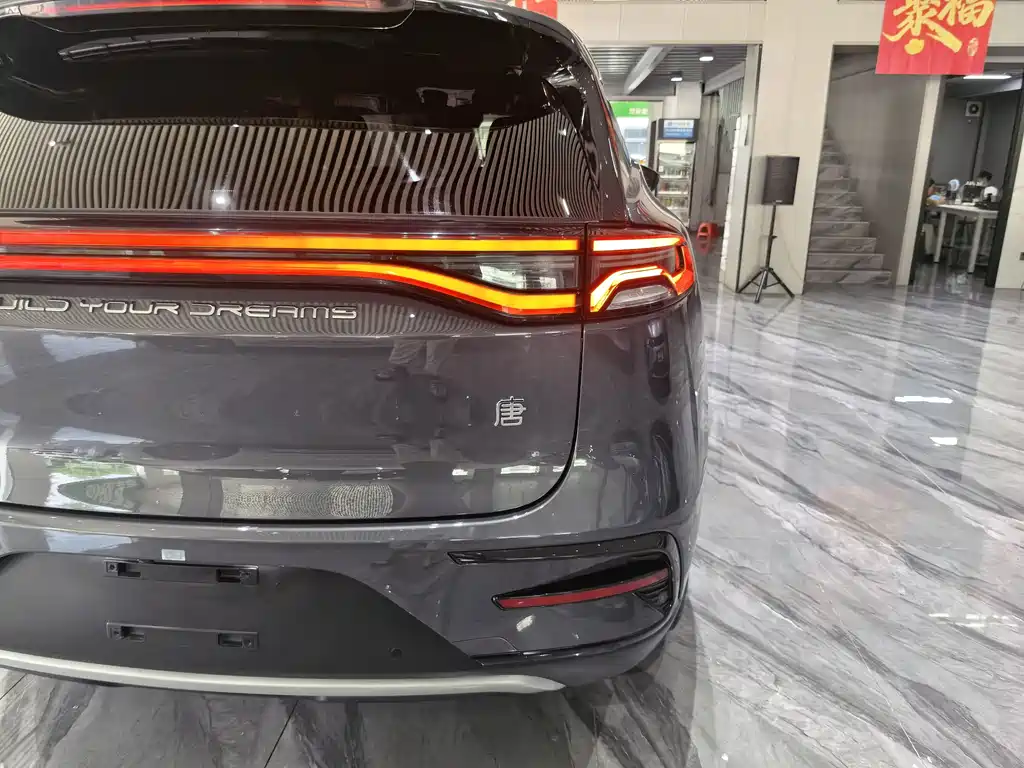 BYD Tang New Energy — миниатюра 29