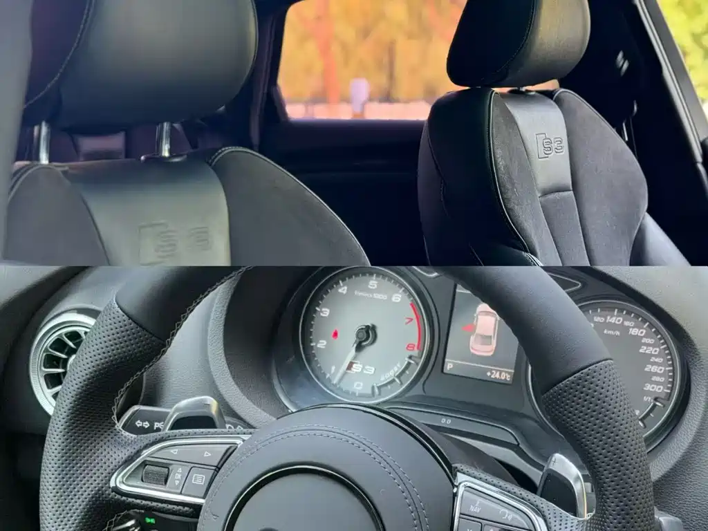 Audi S3 — миниатюра 8