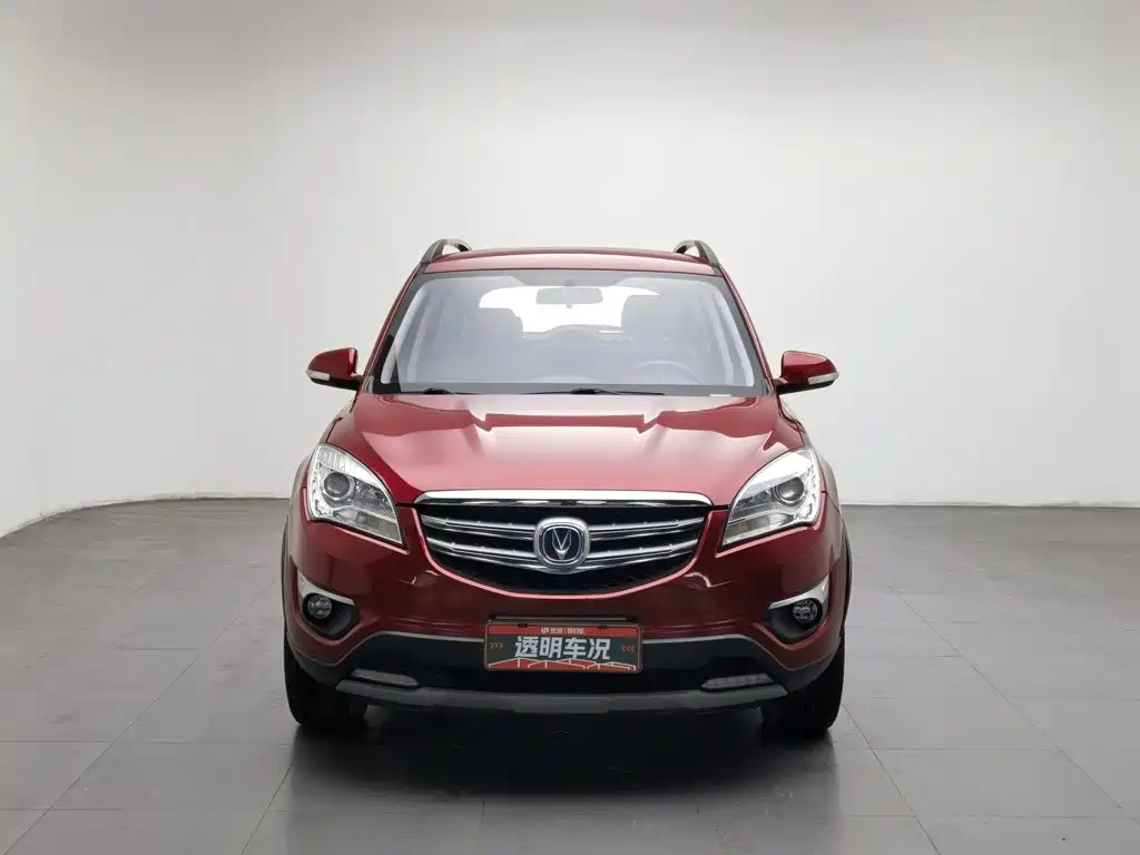 Changan CS35 — миниатюра 3