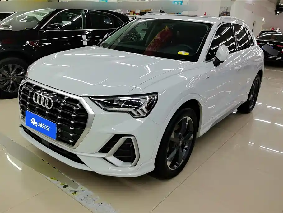 Audi Q3 2020