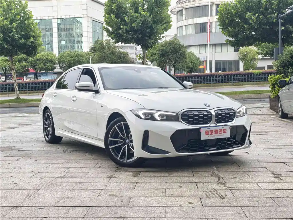BMW 3 Series 3 2025 325Li M Sport