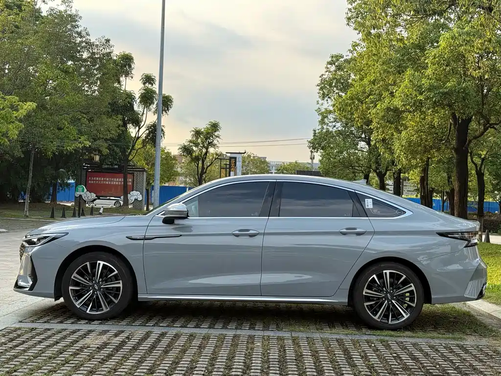 Chery Arrizo 8 — миниатюра 4