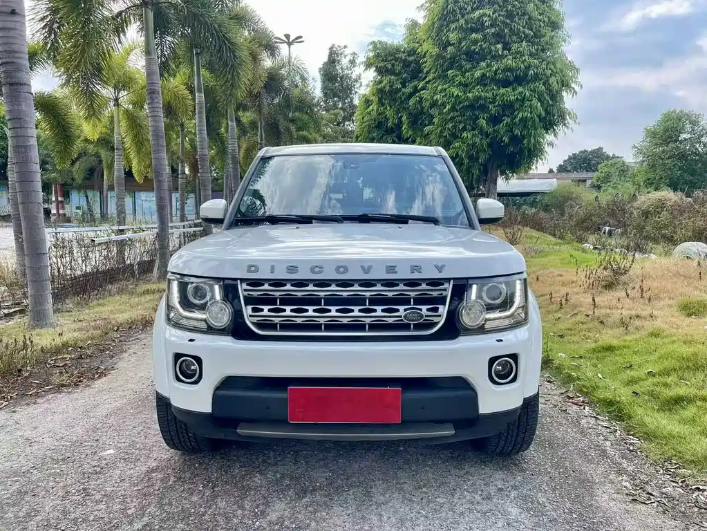 Land Rover Discovery — миниатюра 2