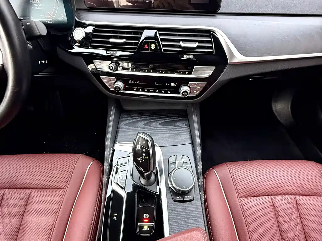 BMW 5 Series — миниатюра 11