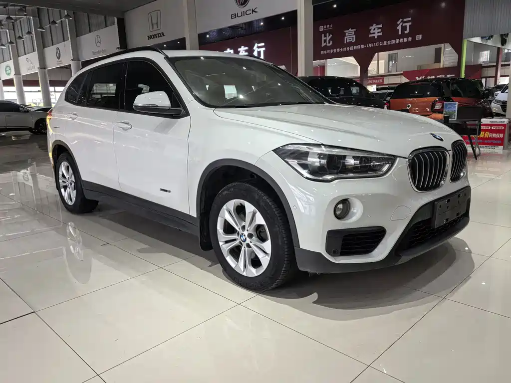 BMW X1 — миниатюра 3