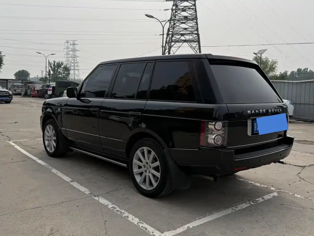 Land Rover Range Rover — миниатюра 2