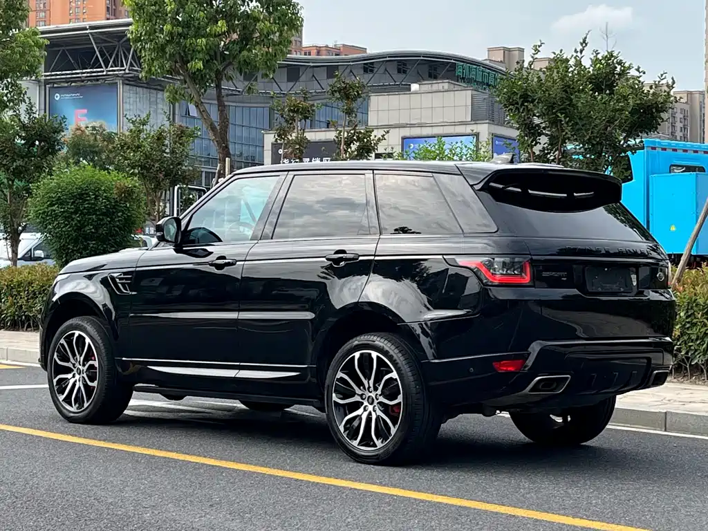 Land Rover Sport — миниатюра 4