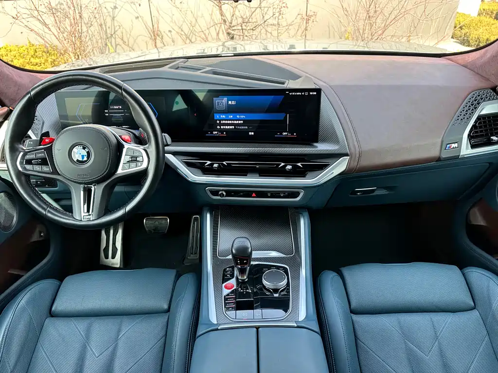BMW XM