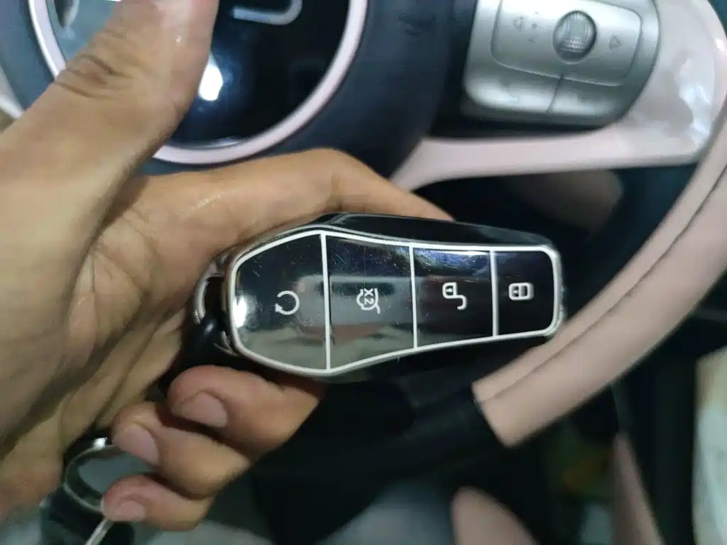 BYD Seagull — миниатюра 12
