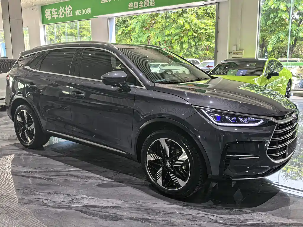BYD Tang New Energy — миниатюра 3