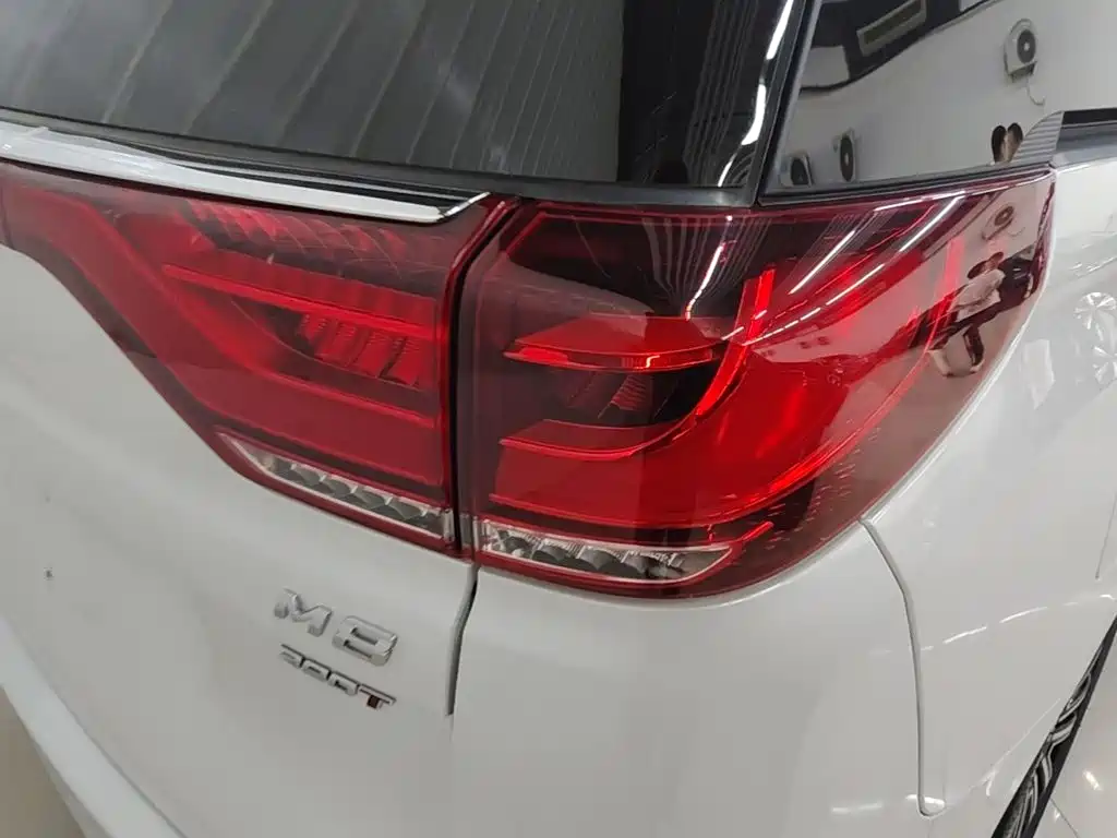 GAC Motor Trumpchi M8 — миниатюра 8