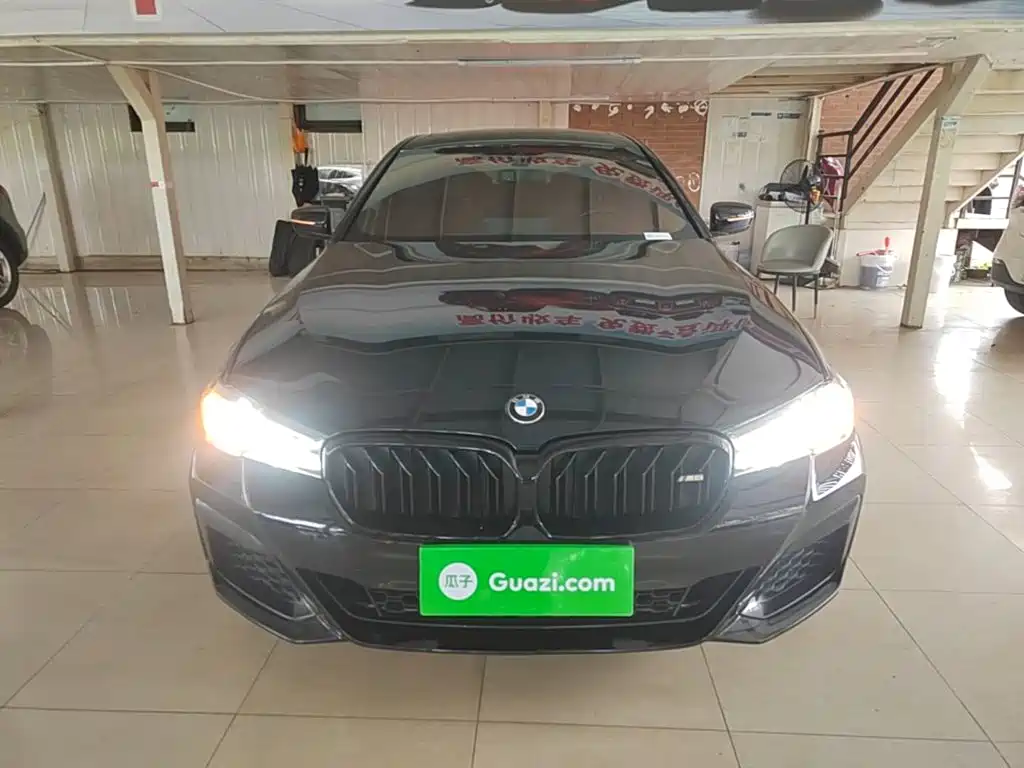 BMW 5 Series — миниатюра 3