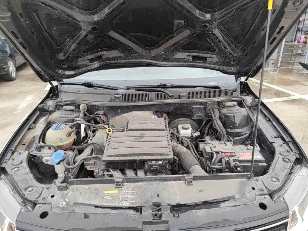 Volkswagen Lavida — миниатюра 20