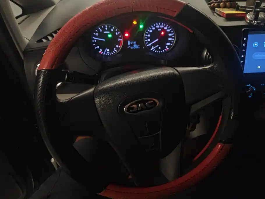 JAC Refine Refine M3 — миниатюра 15