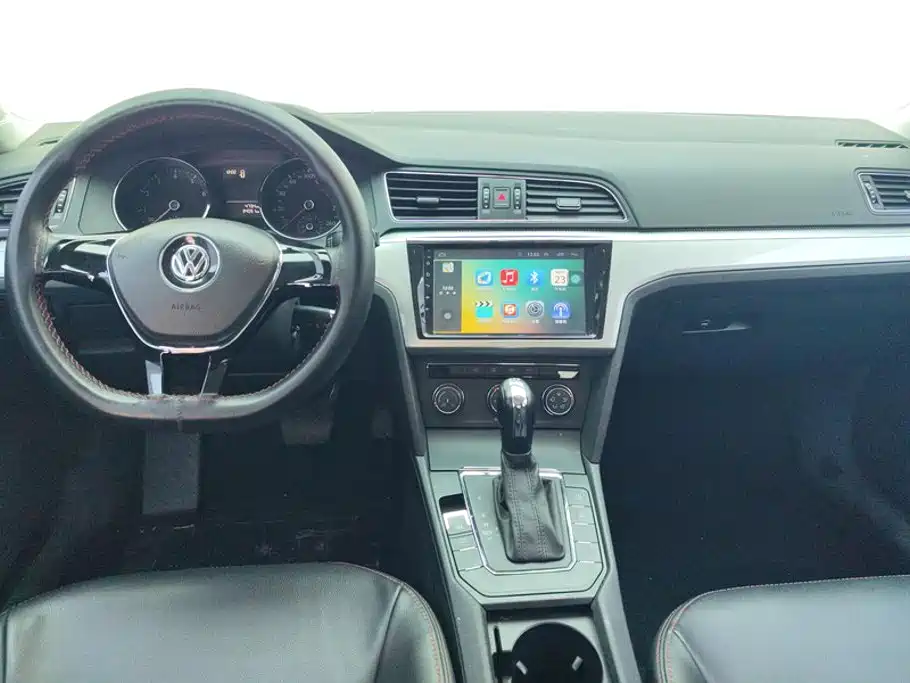 Volkswagen Lamando — миниатюра 12