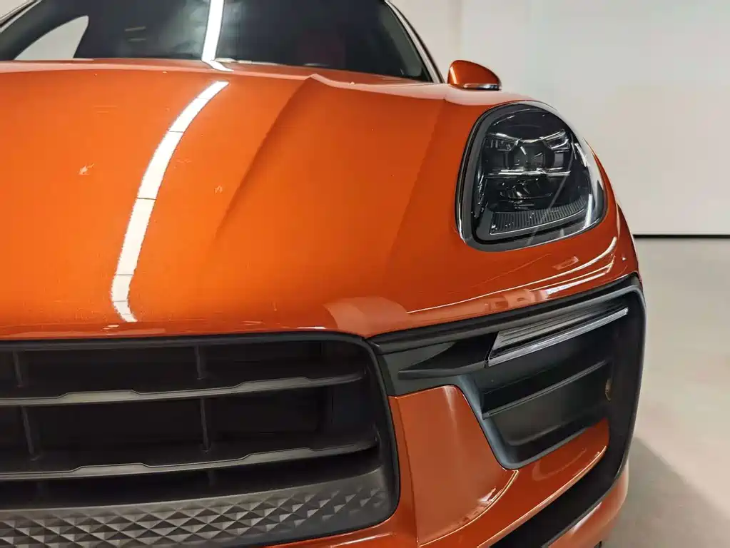 Porsche Macan — миниатюра 5