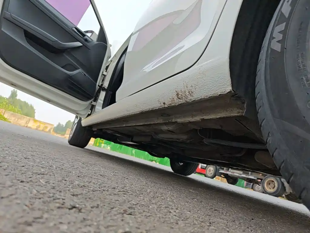 Volkswagen Santana — миниатюра 22