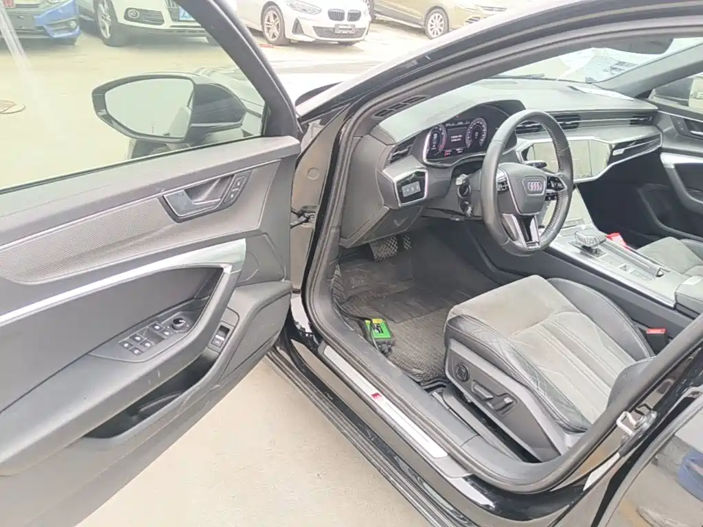 Audi A6L — миниатюра 16