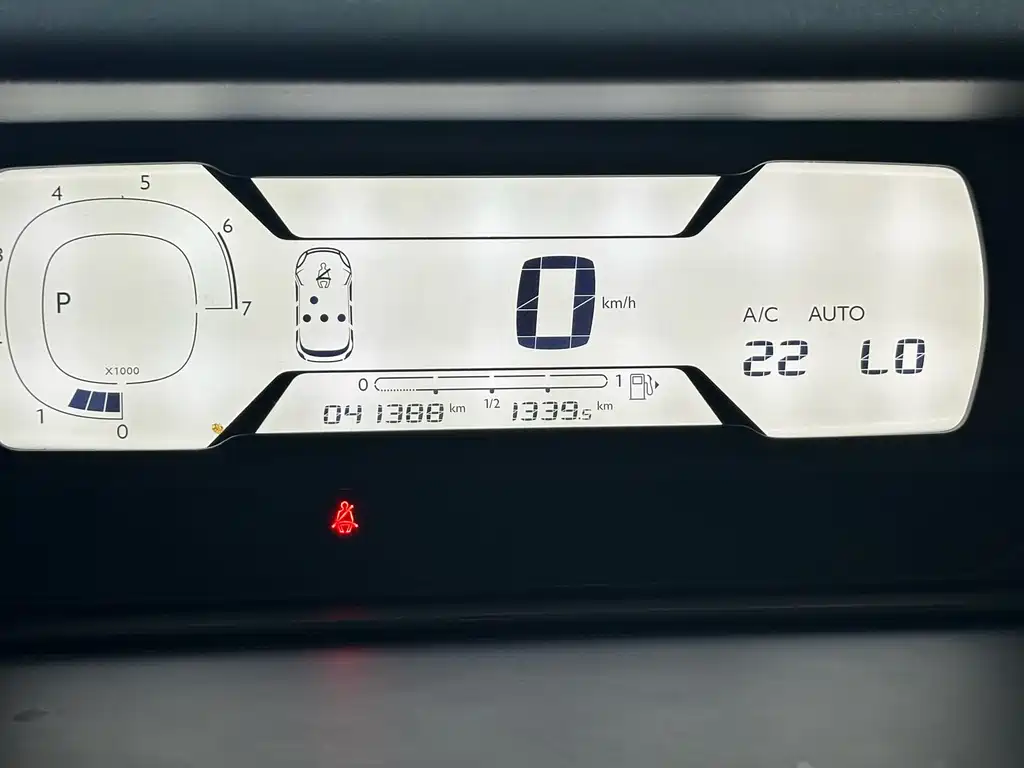 Citroen C4 Picasso — миниатюра 19