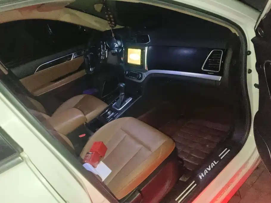 Haval H6 Coupe — миниатюра 8