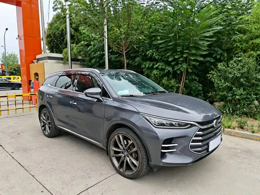 BYD Tang New Energy — миниатюра 3