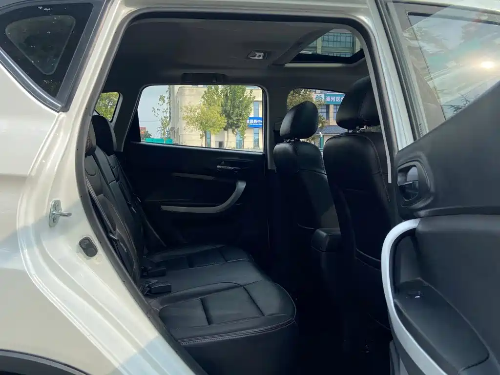 Changan CS35 — миниатюра 7