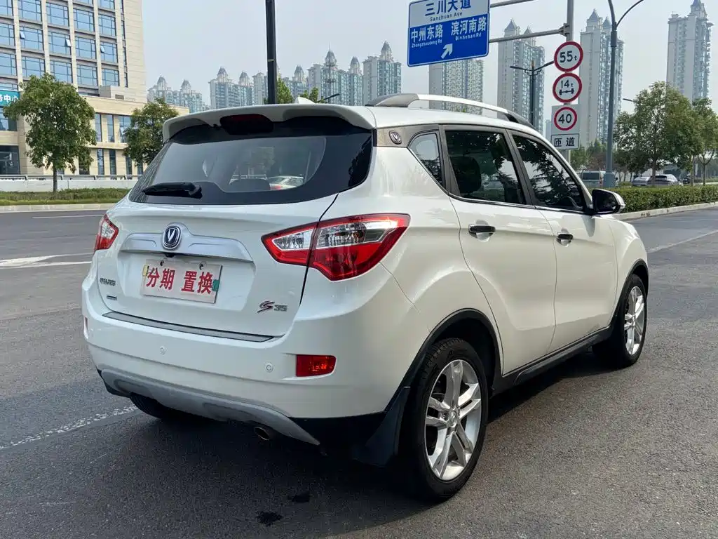 Changan CS35 — миниатюра 12