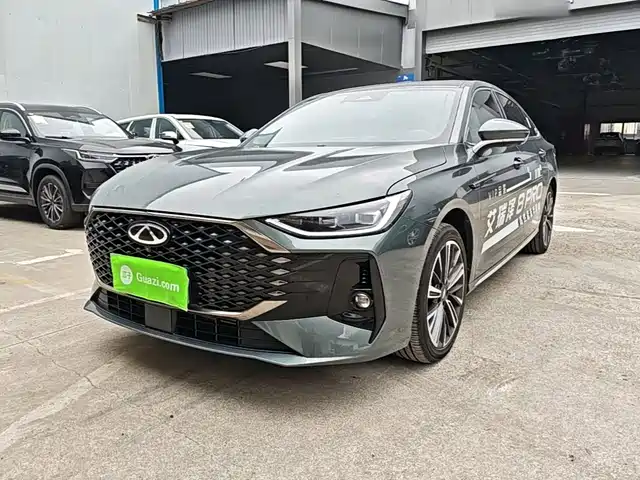 2025 Chery Arrizo 8