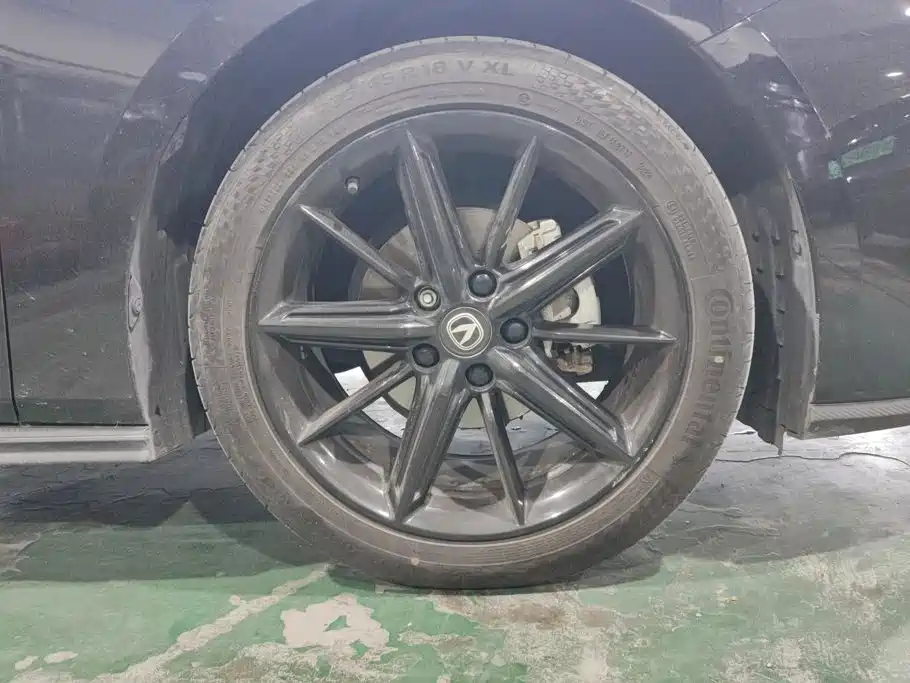 Changan UNI-V — миниатюра 6
