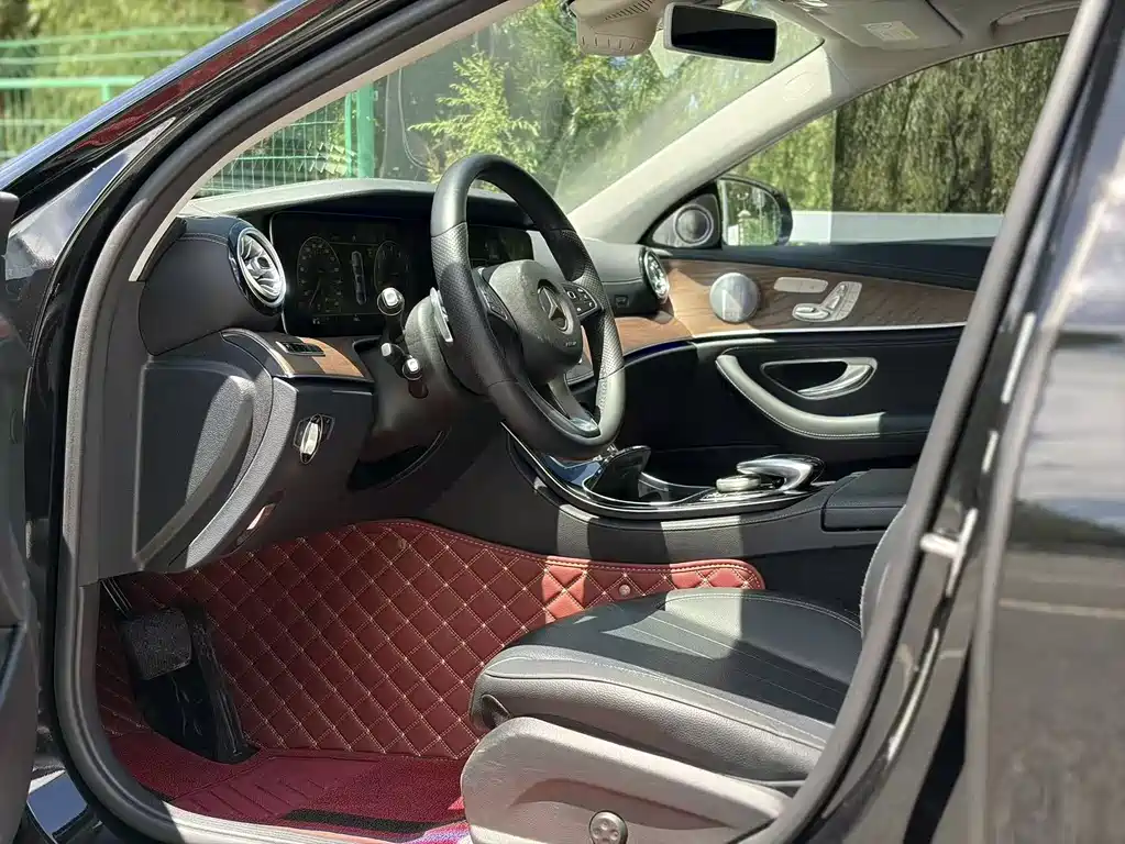 Mercedes-Benz E-Class E 2016 E 300 L Luxury