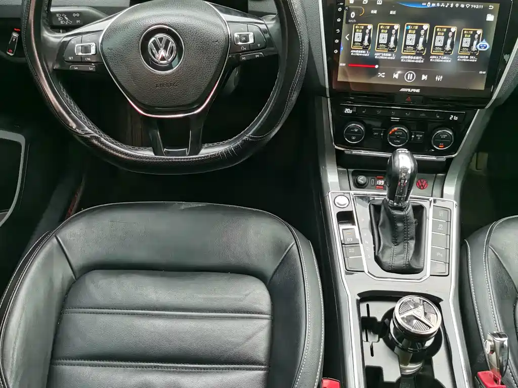 Volkswagen Passat — миниатюра 9