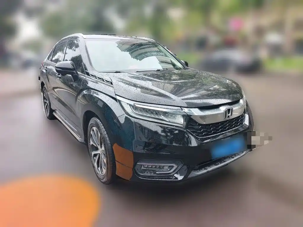 Honda Avancier — миниатюра 3