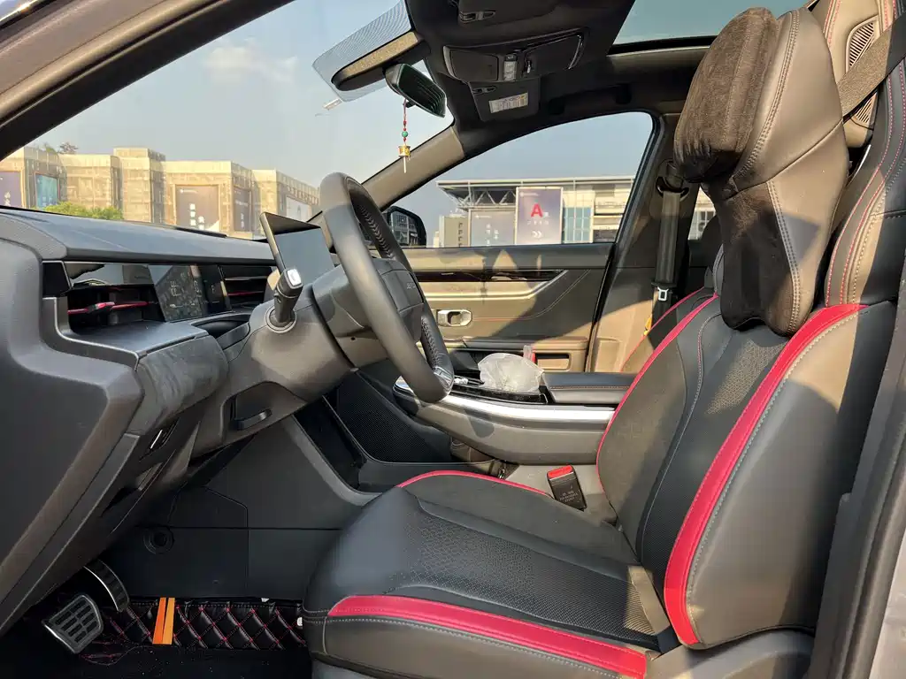 Jetour Dasheng i-DM — миниатюра 9