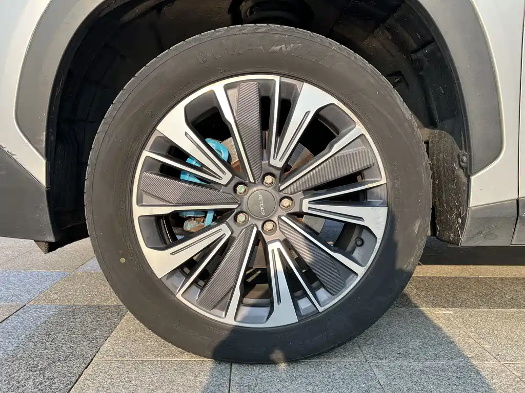 Jetour Dasheng i-DM — миниатюра 17