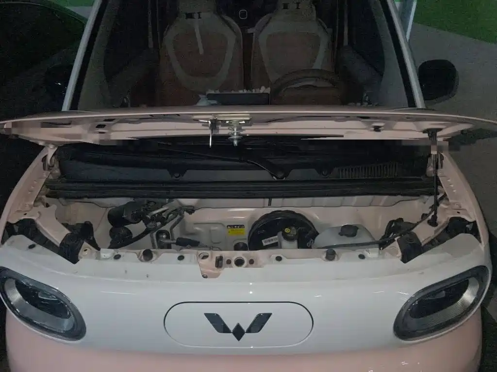 Wuling MINIEV — миниатюра 16