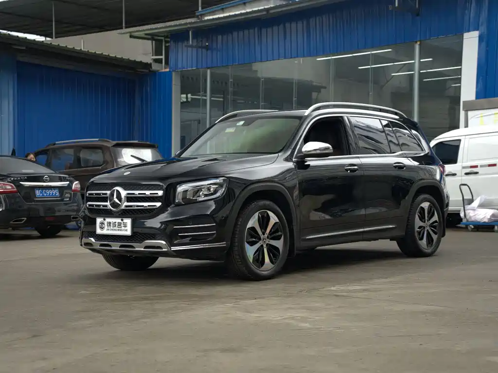 Mercedes-Benz GLB 2022