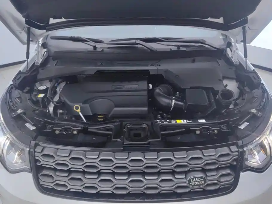 Land Rover Discovery Sport 2022 249PS R-Dynamic S 5 мест