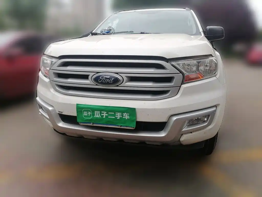 Ford Everest — миниатюра 24