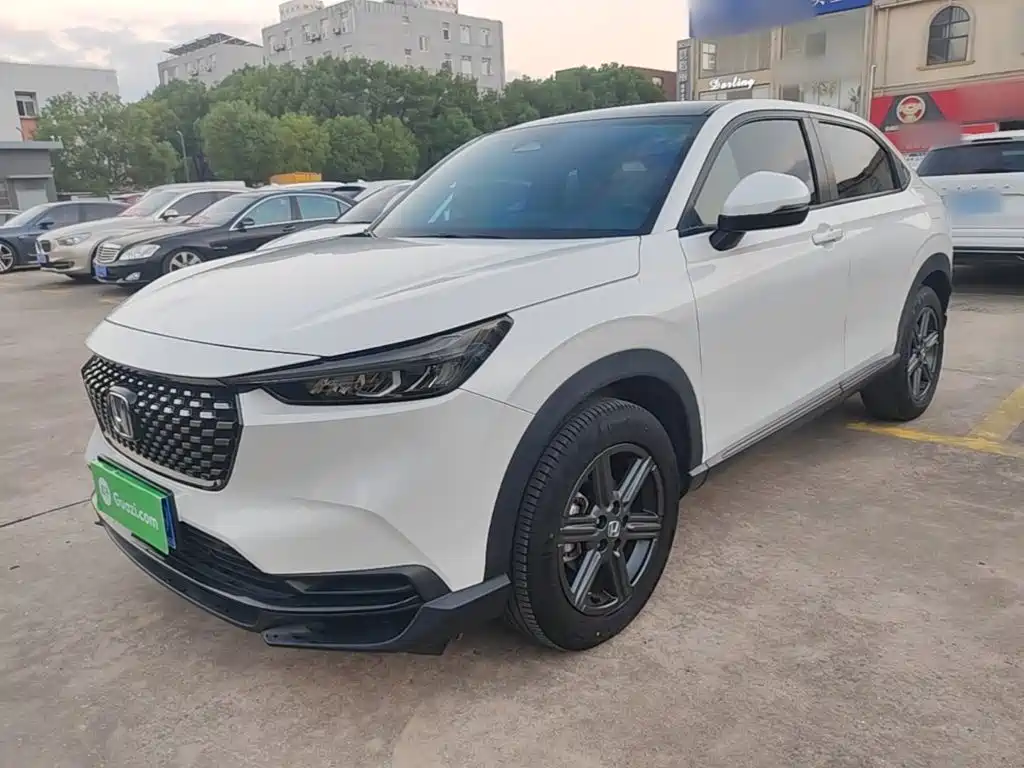 Honda XR-V — миниатюра 2