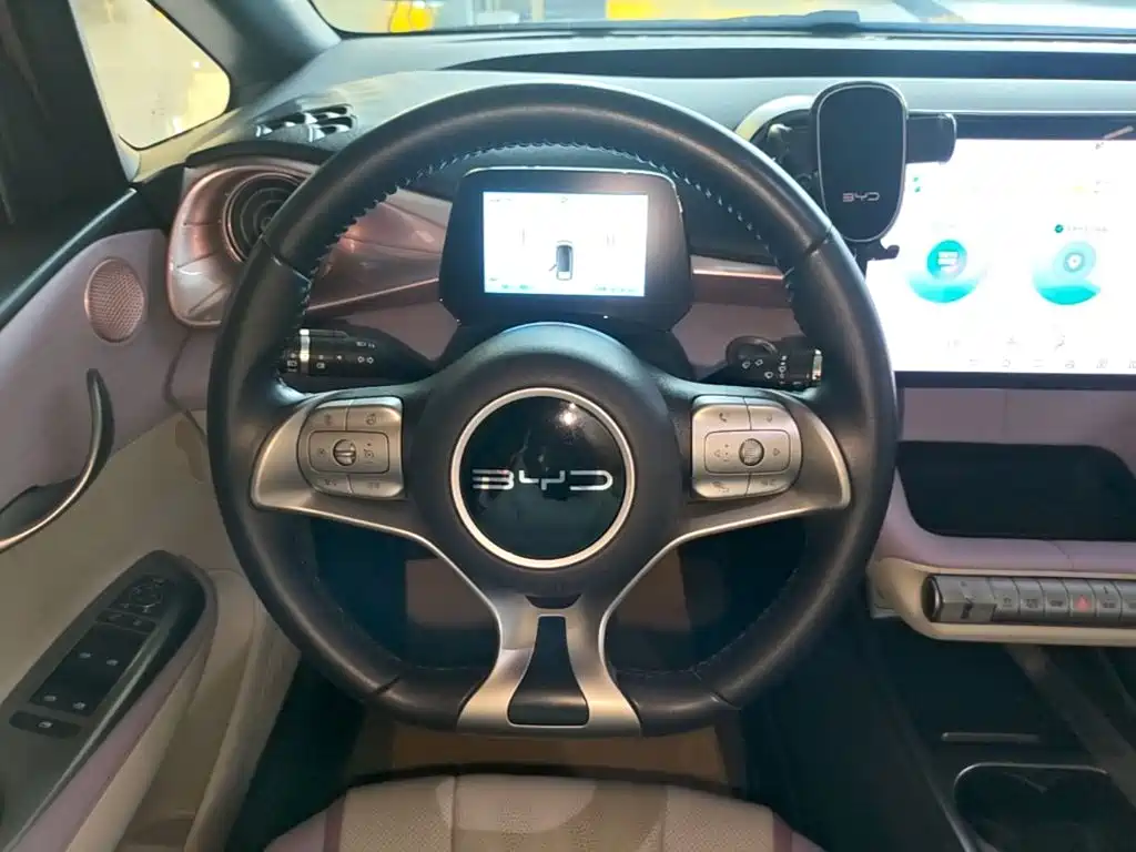 BYD Dolphin — миниатюра 11