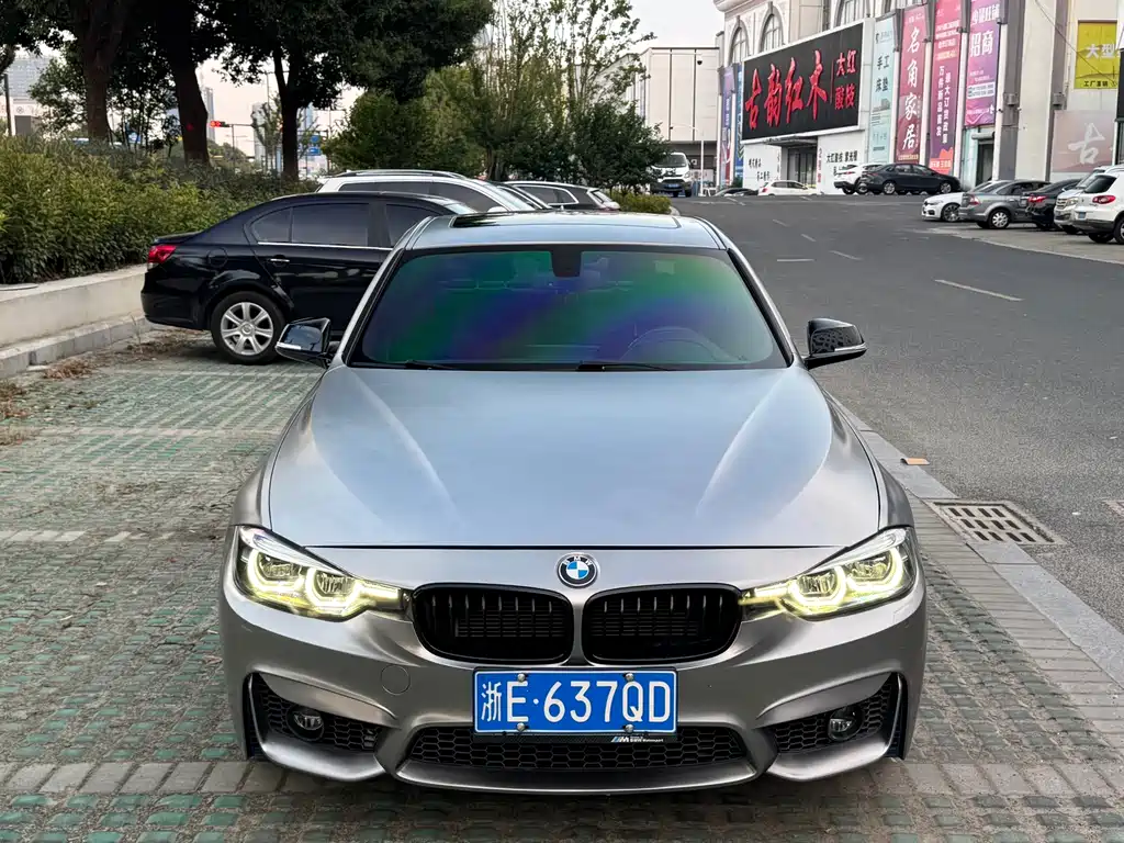 BMW 3 Series — миниатюра 2