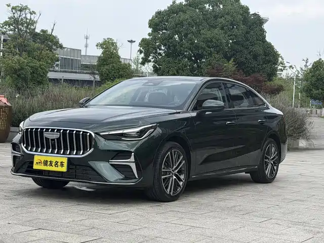 2025 Geely Emgrand GT