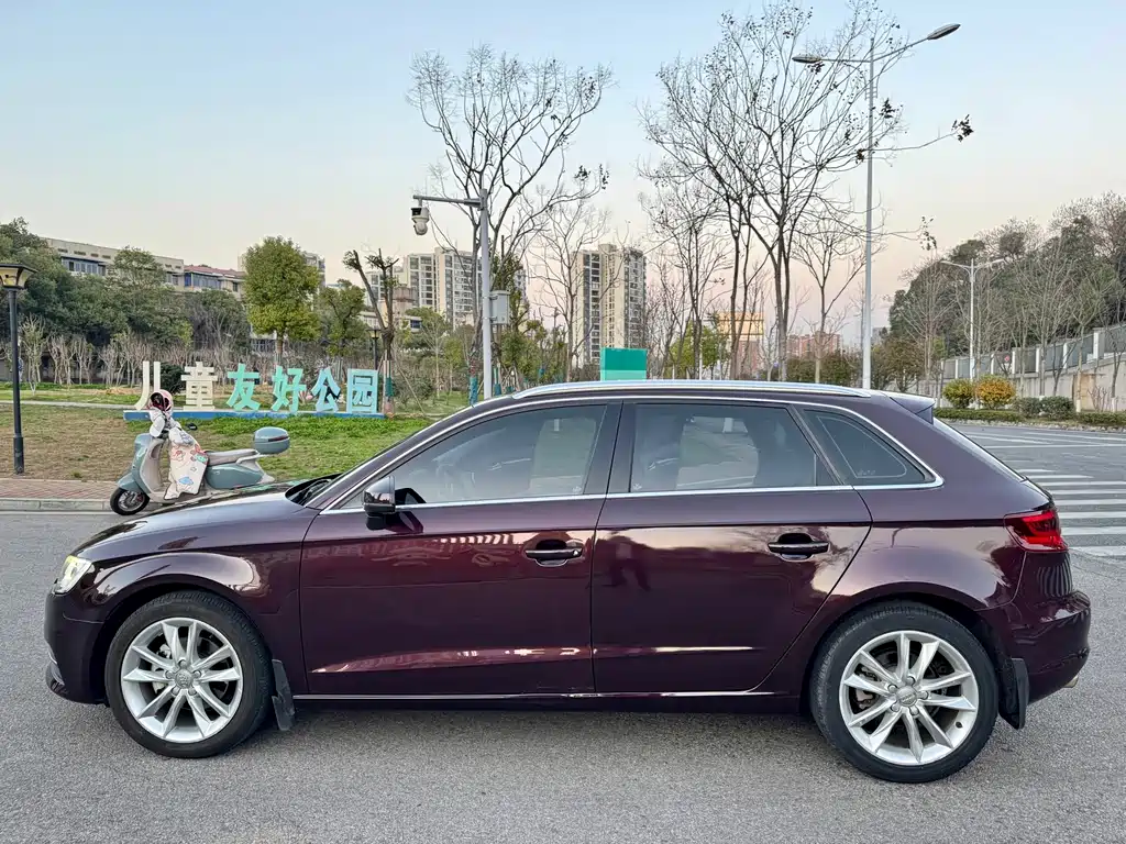 Audi A3 — миниатюра 10