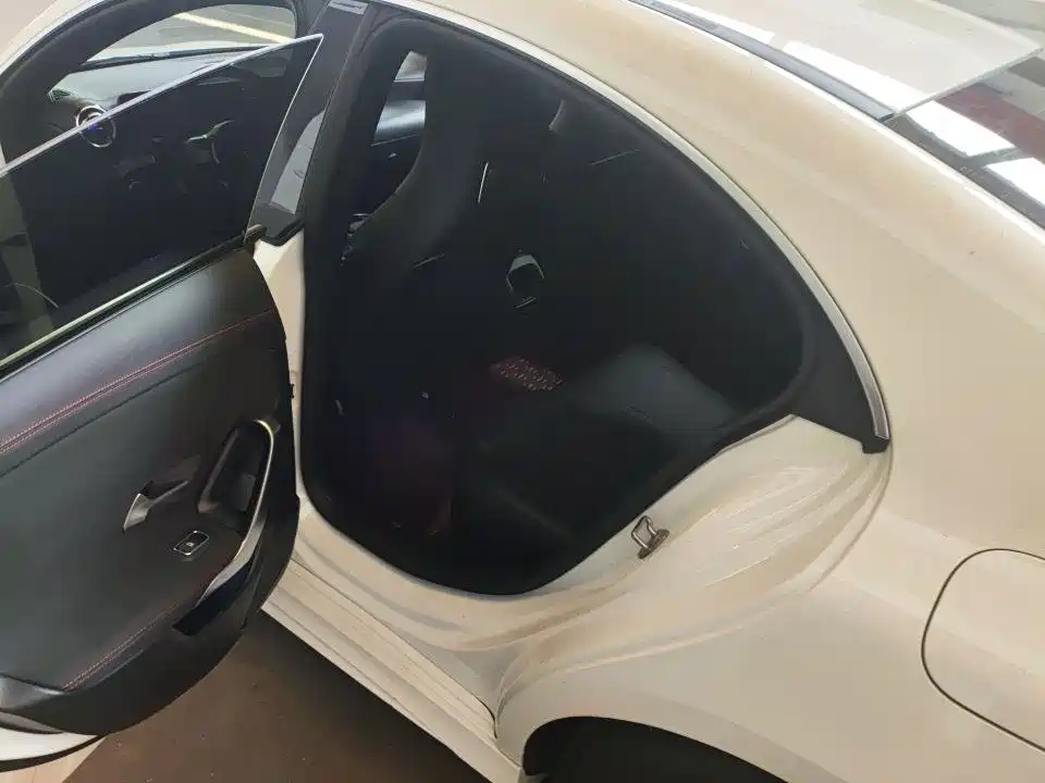 Mercedes-Benz CLA (Import) — миниатюра 5