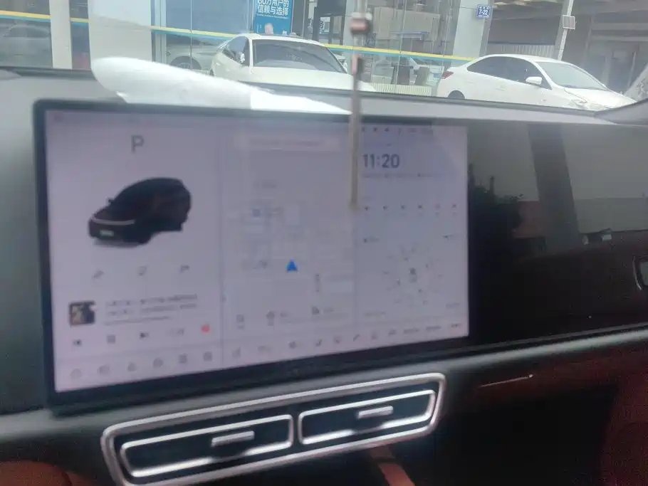 Li Auto Li L8 — миниатюра 14