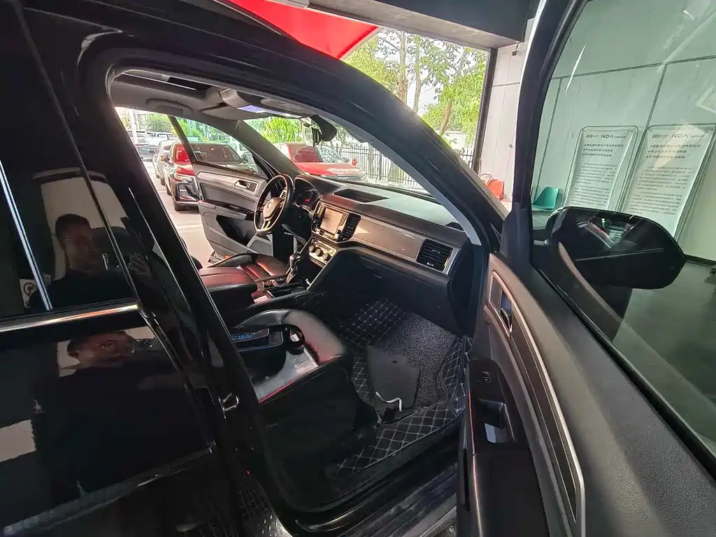 Volkswagen Teramont 2017 380TSI Luxury